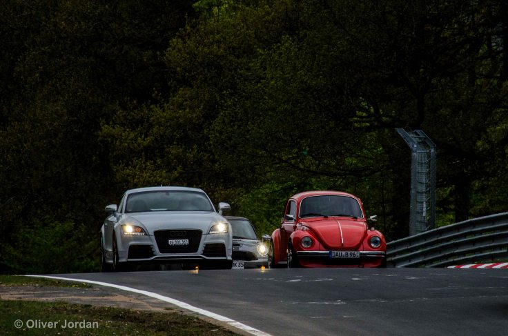 Nurburgring.