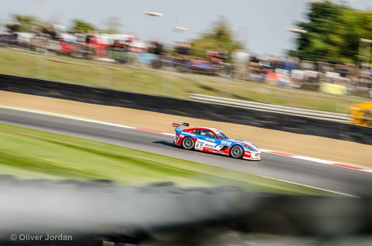 Ginetta GT4