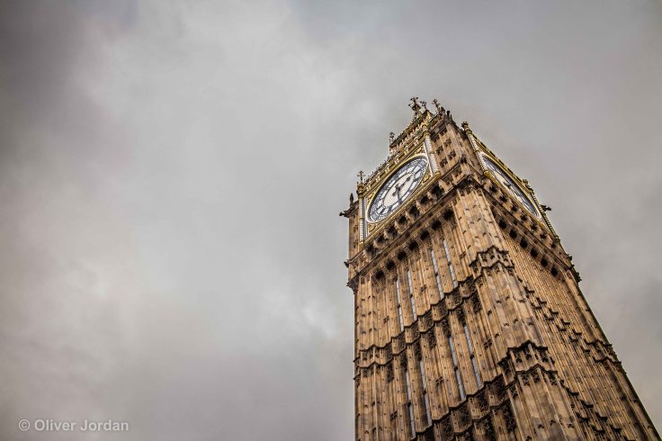 Big Ben (Elizabeth Tower)