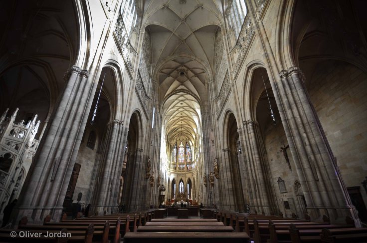  St. Vitus Cathedral 