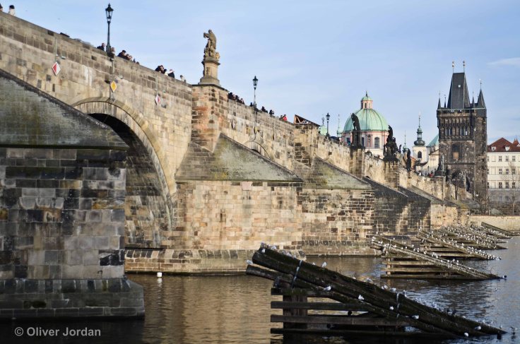 Charles Bridge.
